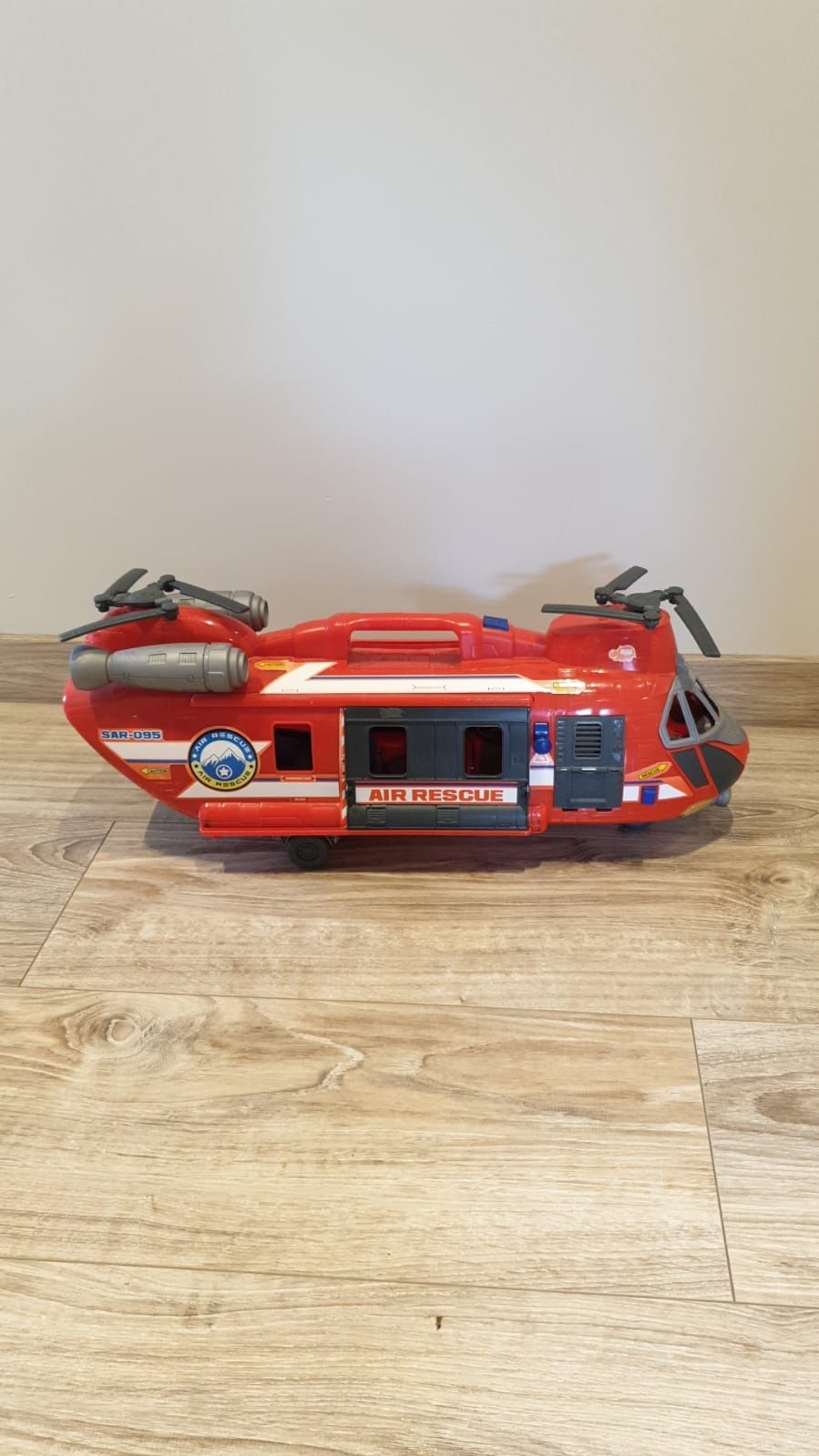 Śmigłowiec  ratowniczy Helikopter Dickie Toys