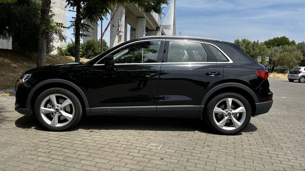 Audi Q3 45 TFSI-E