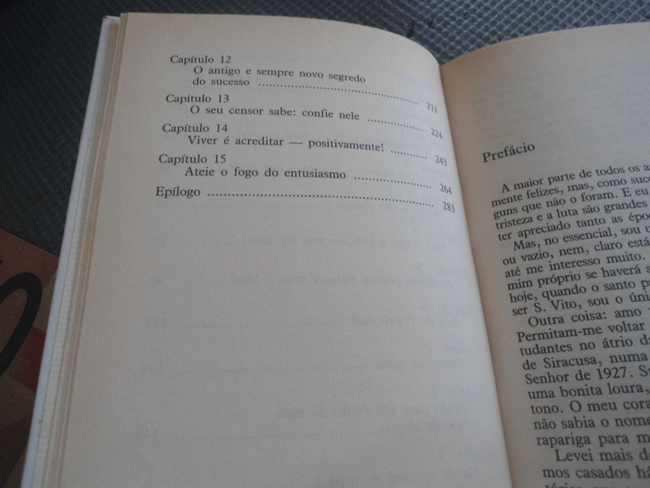 O Poder da Vida Positiva de Norman Vincent Peale