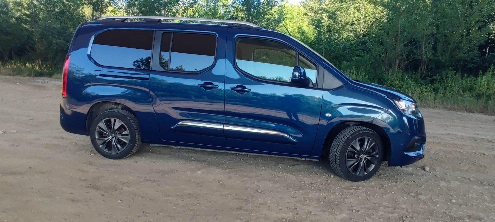 Toyota proace city verso family long  salon Polska