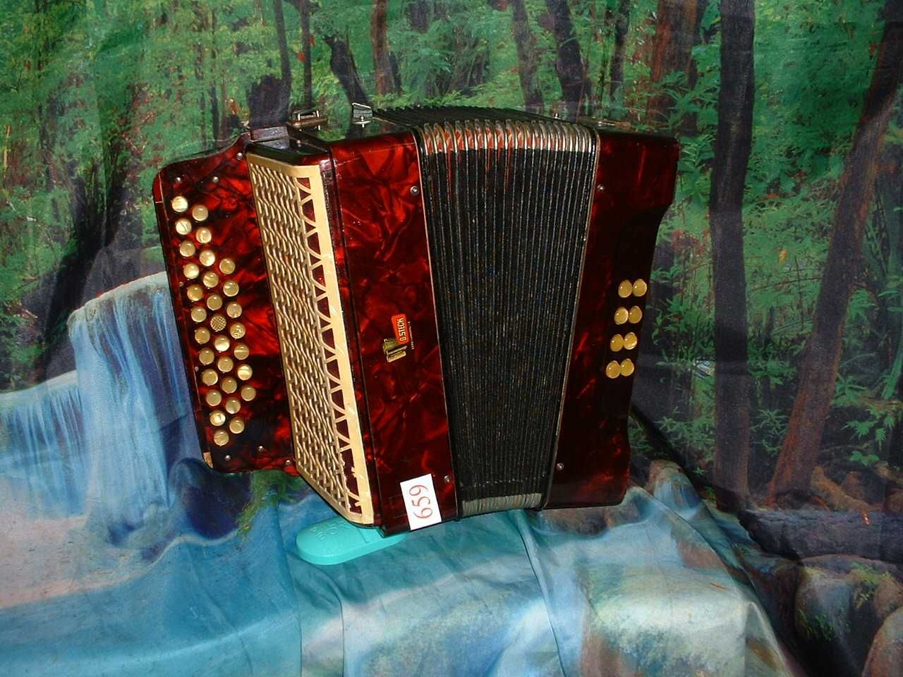 Concertina Avenda R, .659