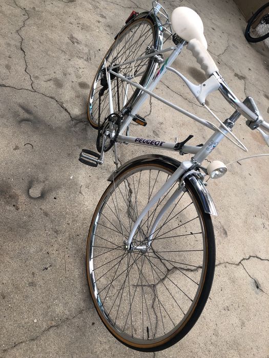 Bicicleta francesa roda 28 como nova