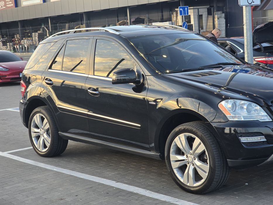 Mercedes-Benz ml w164