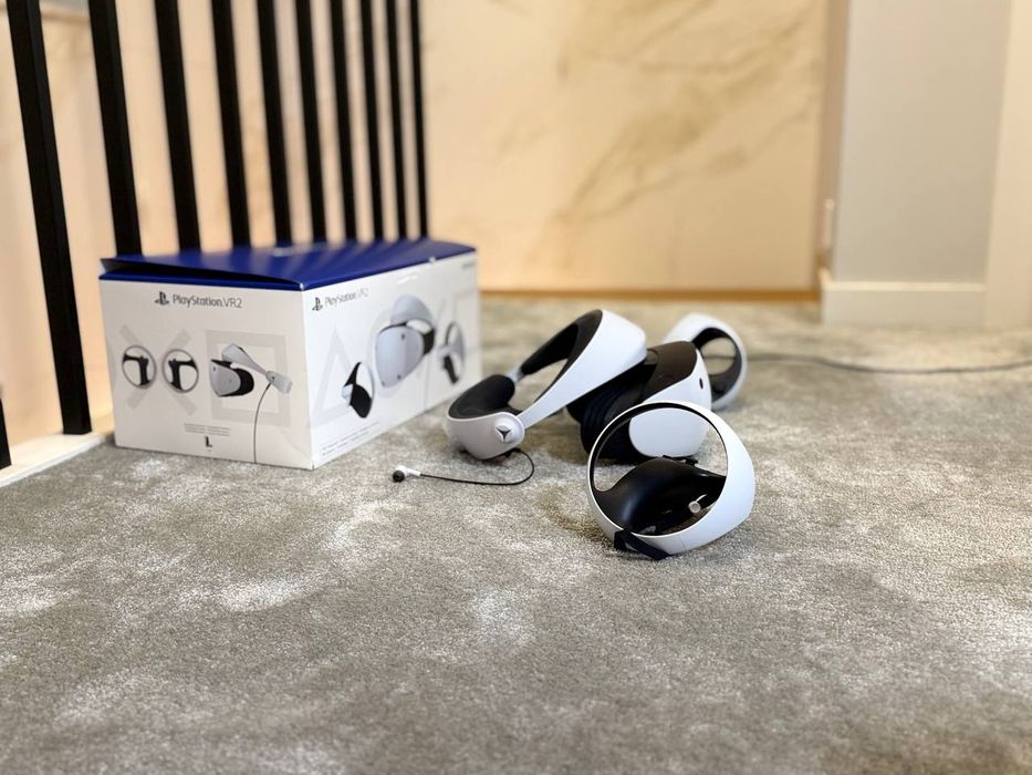 VR2 Sony Playstation