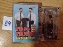 Kaseta Trio Trans Pokochaj mnie