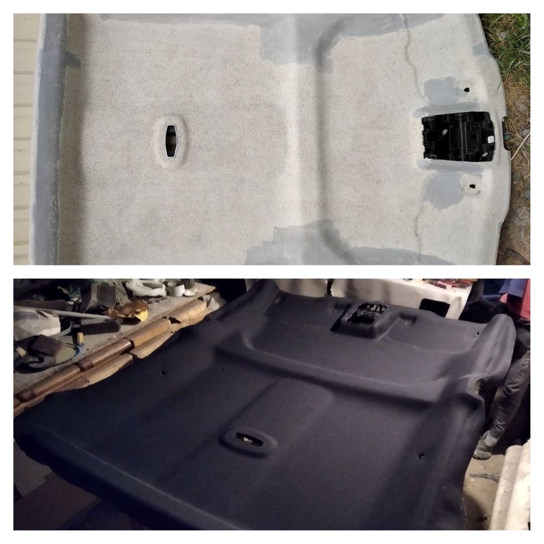 Ремонт airbag SRS. Реставрация подушек безопасности Ремон торпеды