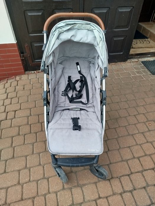 Wózek Oyster Zero spacerówka