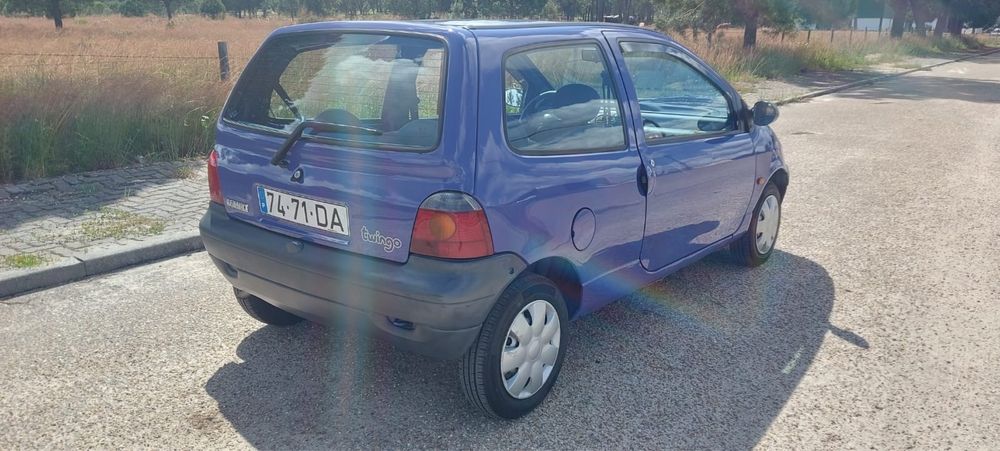 Renault Twingo (1993)