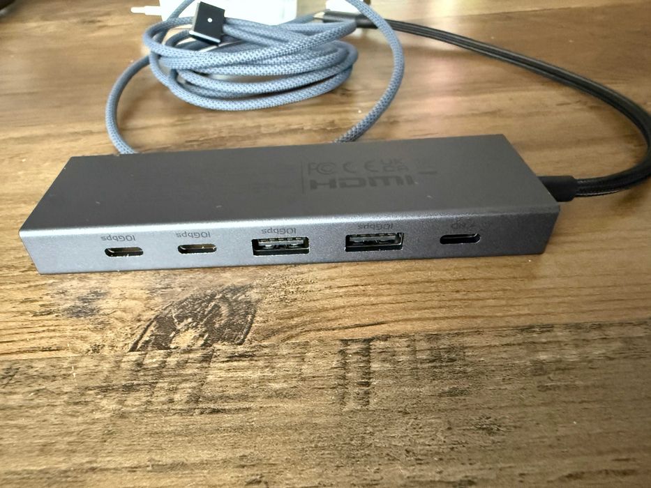 Laptop APPLE MacBook Air 13 M2/16GB/256GB SSD/8CS Północ + dodatki