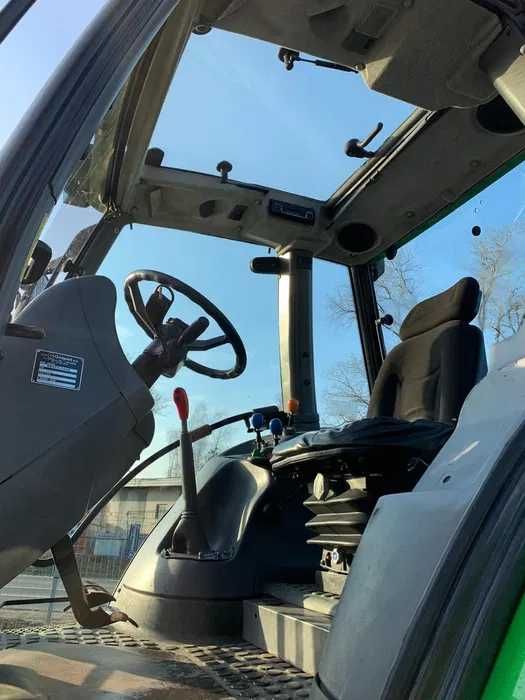 Ciągnik Deutz-Fahr Agrotron Traktor rolniczy 110 KM R.2000 John Deere