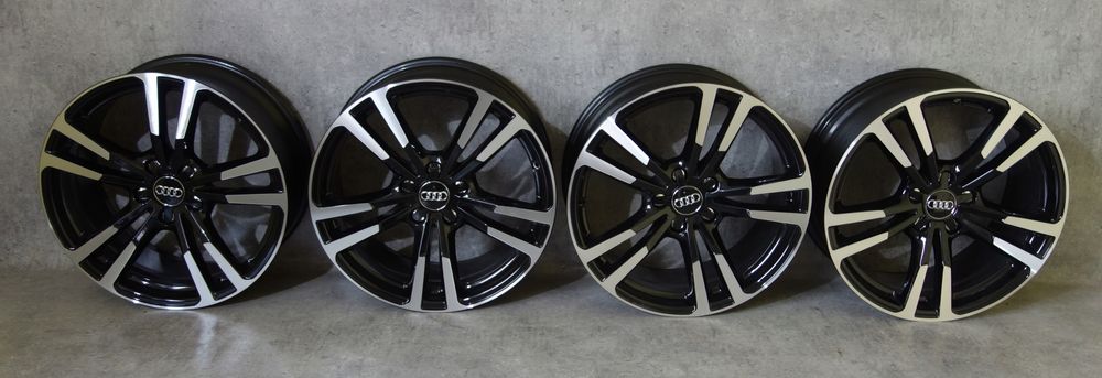 audi a3 s-line 8v0 18 cali felgi aluminiowe
