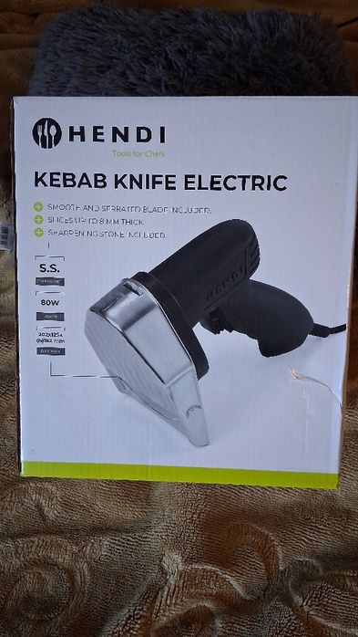 Hendi- Nóż elektryczny