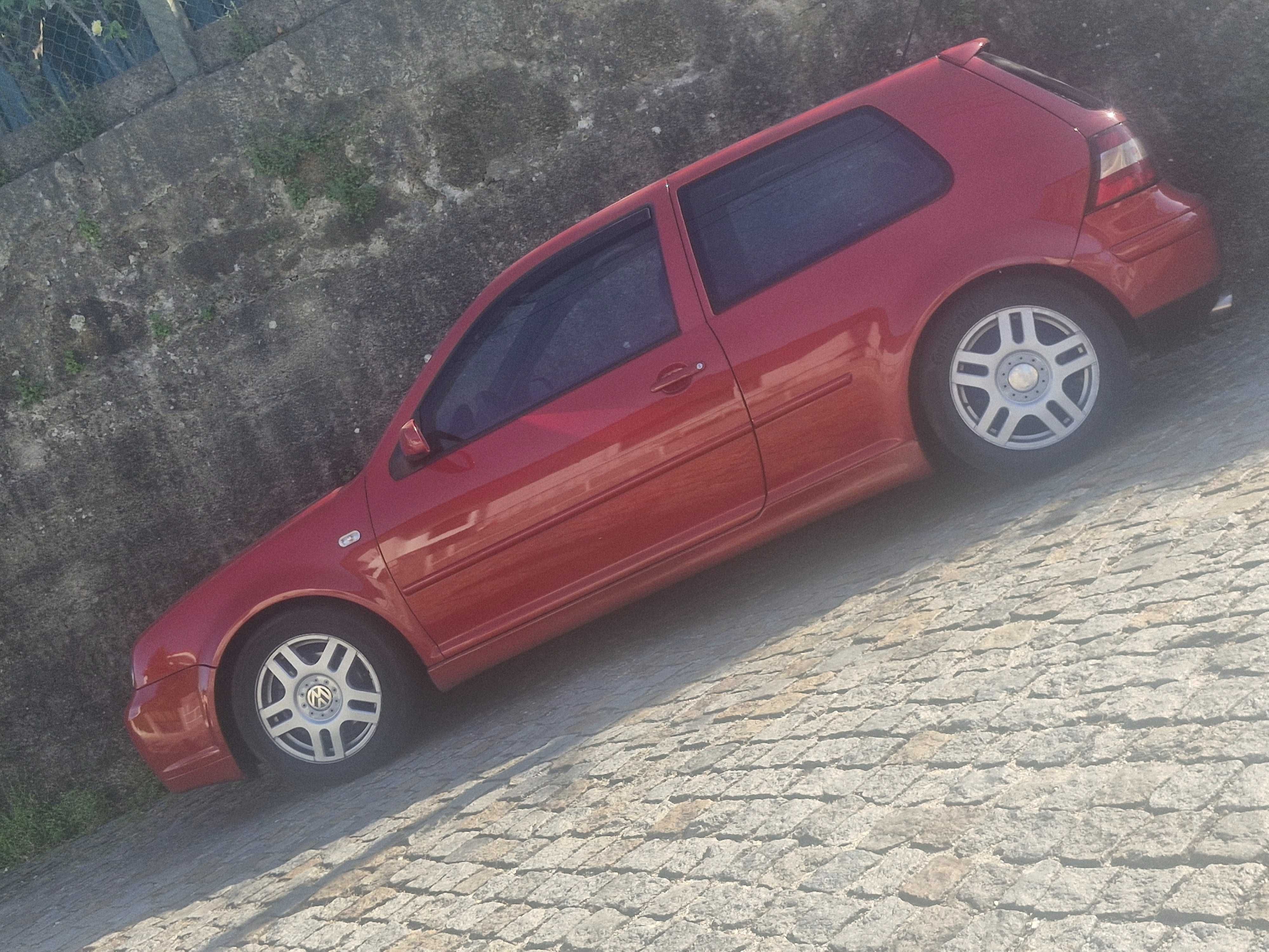 Golf 4 swap pd150 com muito matrial