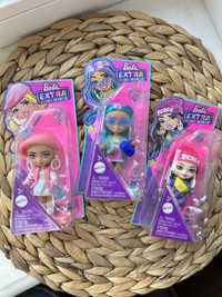 Лялечки Barbie Extra Mini Minis кукла куколка лялька оригінал