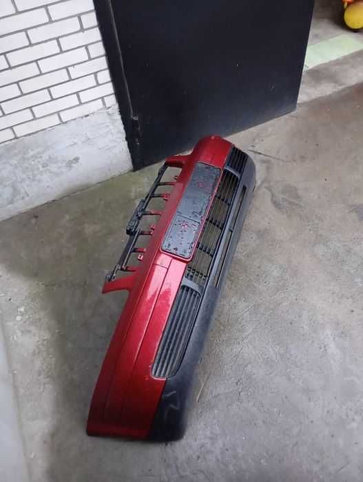 Бампер передній задній підкрилки VW Passat b5