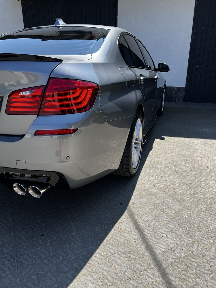 BMW F10 528 M-pack 2015