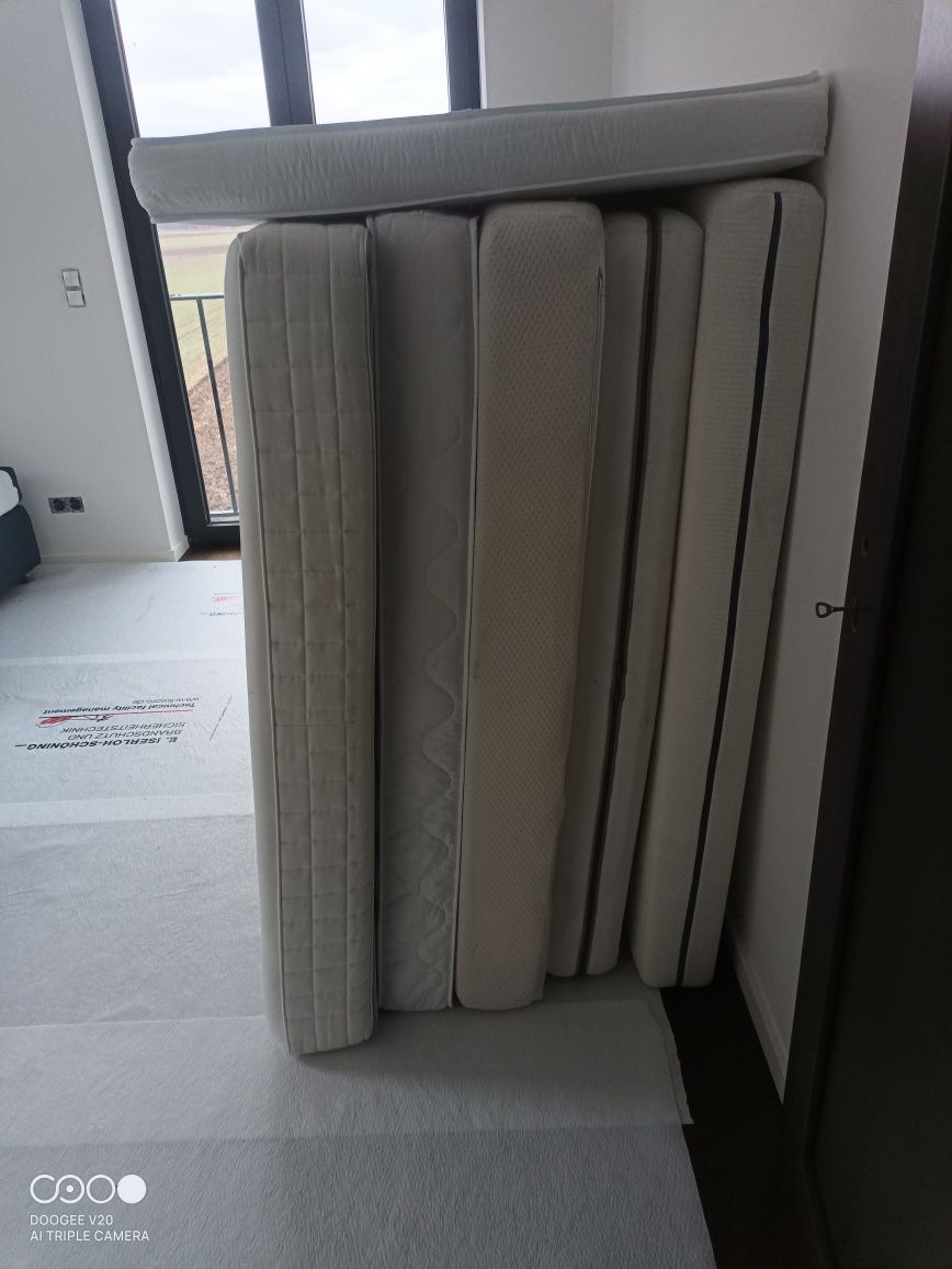 Sprzedam materac piankowy 140/200/18