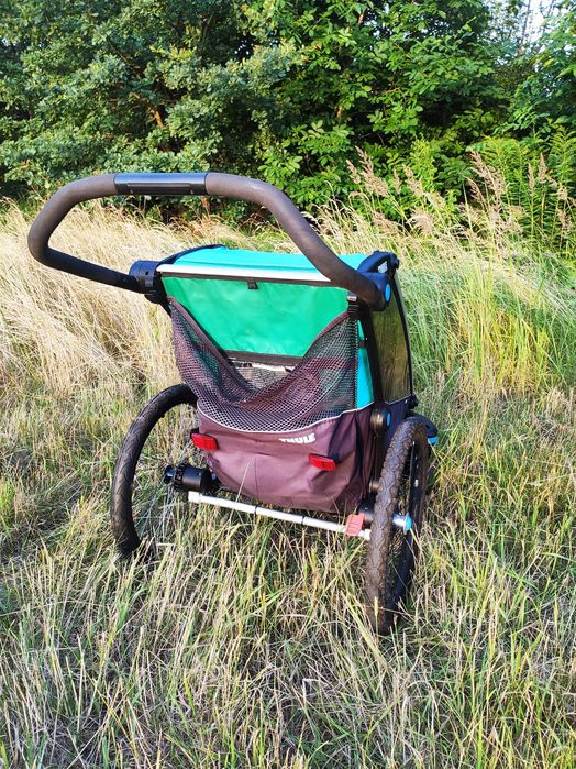 Thule Chariot Lite 1 Przyczepka rowerowa wysyłka