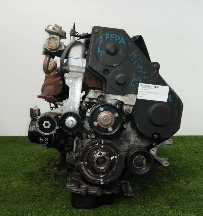 MOTOR PEÇAS FORD FOCUS BERLINA 1.8TDCI 101CV REF FFDA BOMBA DELPHI