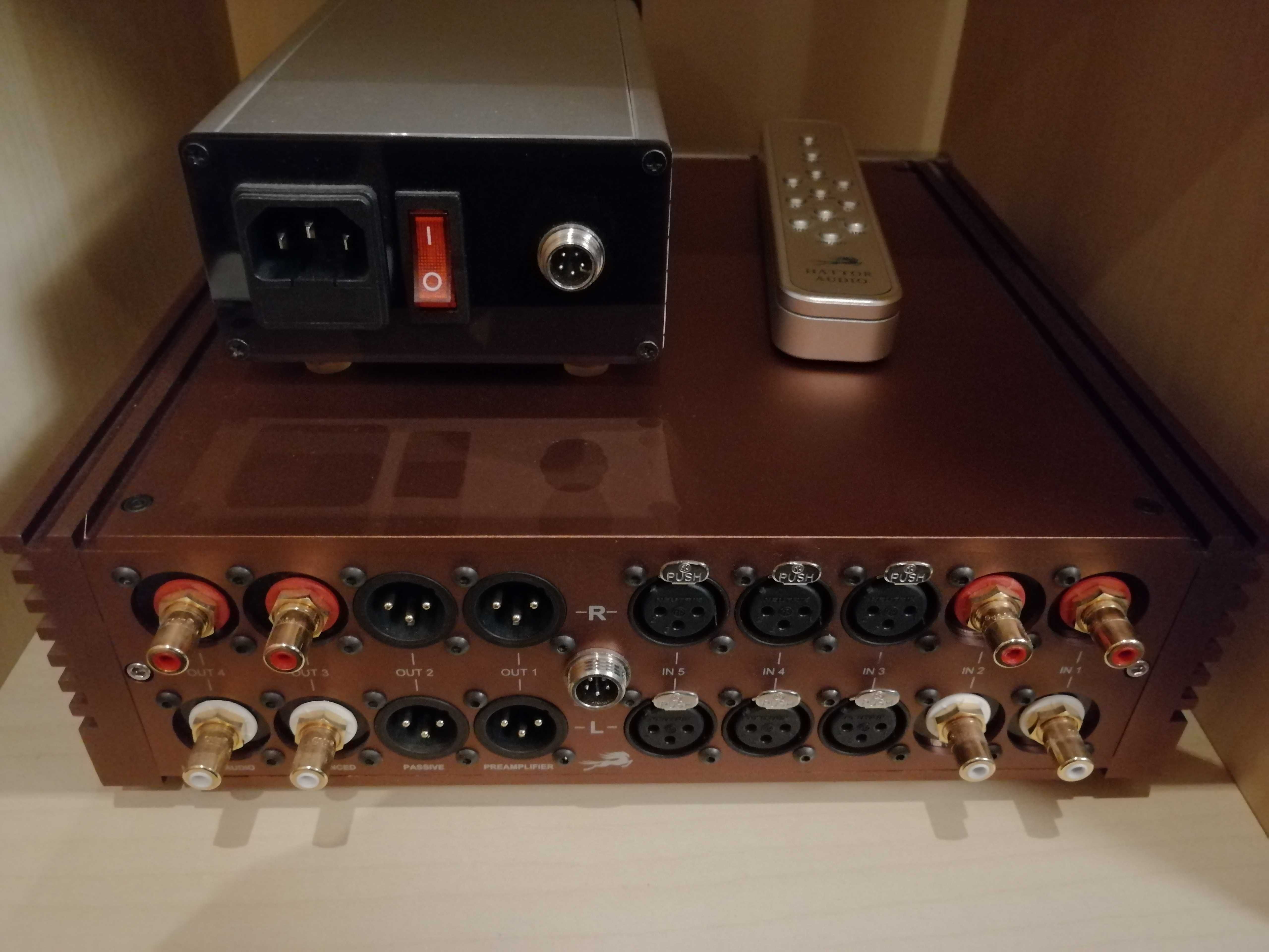 Accuphase A30 koncówka mocy A klasa