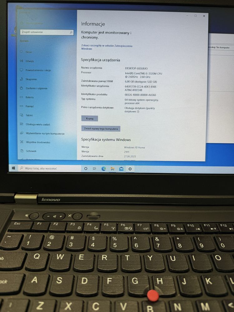 T430i laptop lenovo