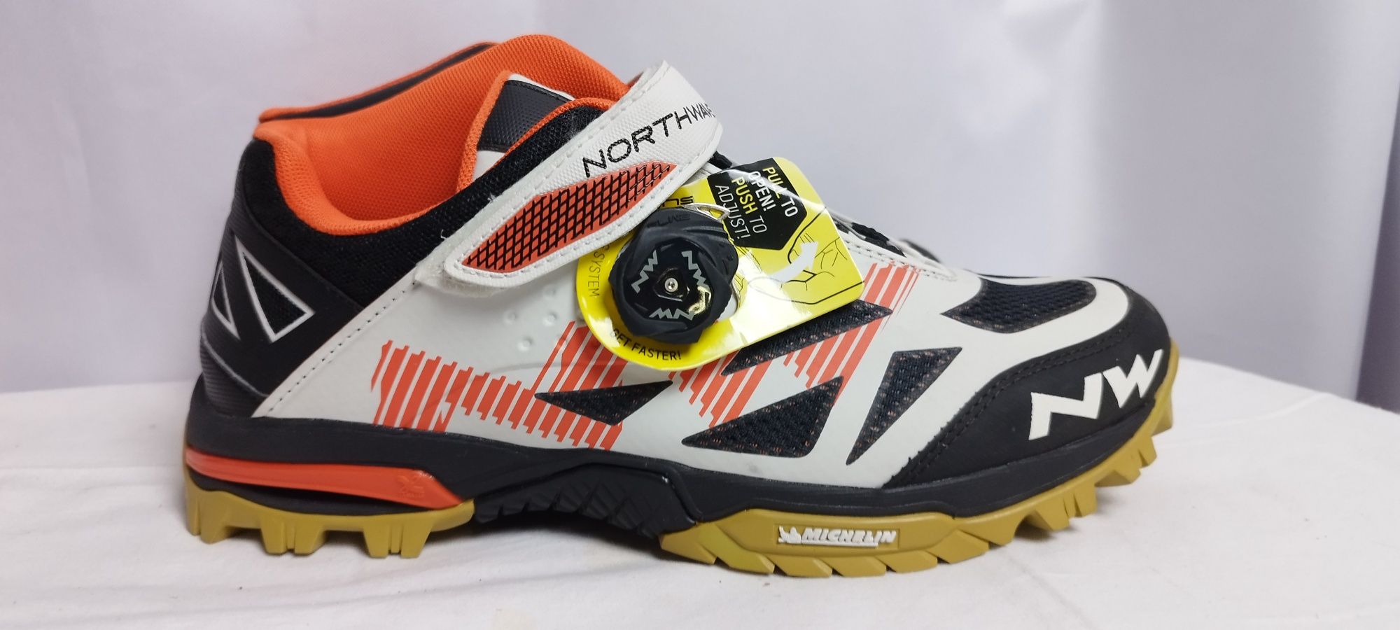 Nowe buty na rower MTB Northwave rozmiar 41 (26,6cm) SPD