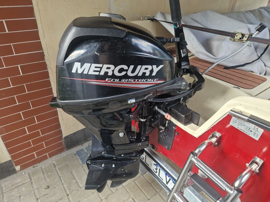 Silnik zaburtowy 20KM