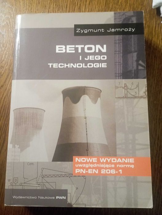 Beton i jego technologie