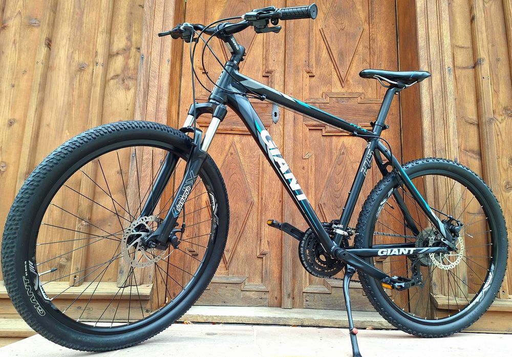 Rower górski GIANT ATX 2 disc koła 27,5" rama alu. roz L 20" męski MTB