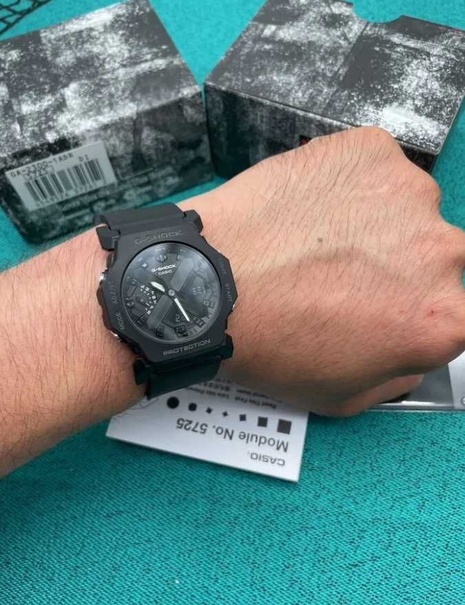 GA-2300-1A G-shock casio
