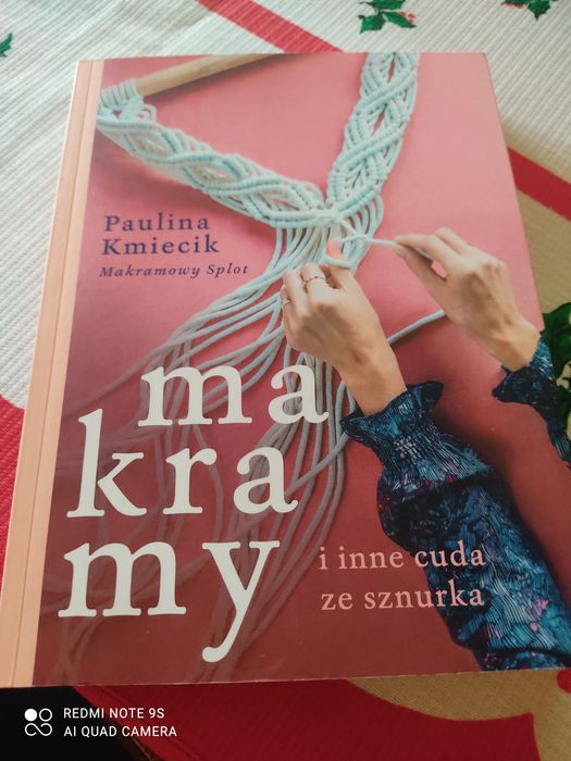 Makramy i inne cuda ze sznurka