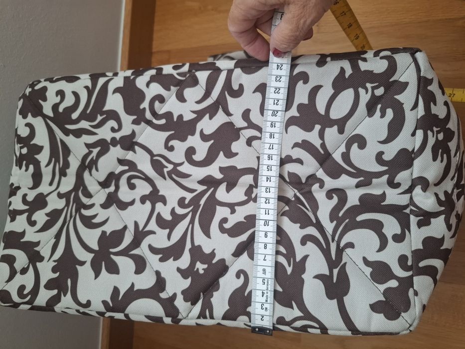 Bolsa p ginásio ou escola.