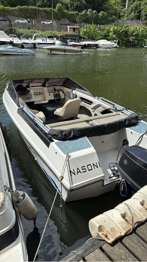 Barco/lancha de recreio 90cv