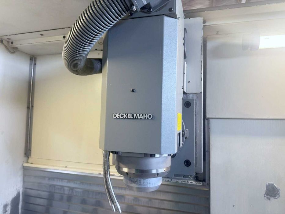 Frezarka CNC DECKEL MAHO DMU 80 T | z Niemiec