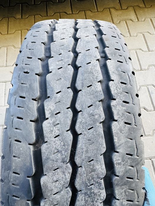 Koła Fiat Ducato 15” 5x118 Continental VancoCamper