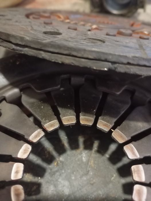 Комплект зчеплення - Matiz 0,8