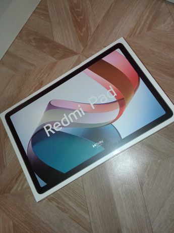 Планшет Xiaomi Redmi Pad 3/64 Gray