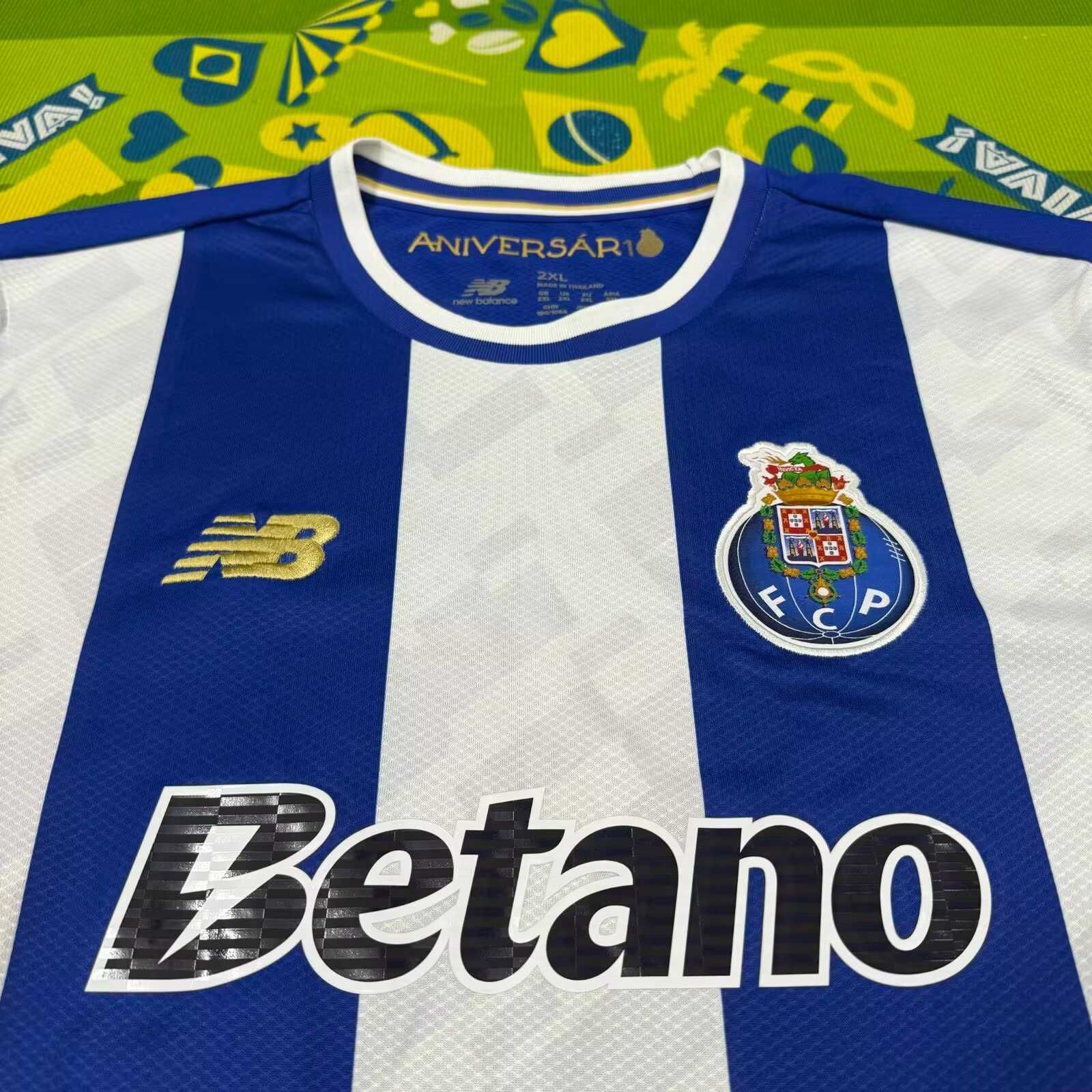 Camisolas Desportivas | Clubes e Seleções