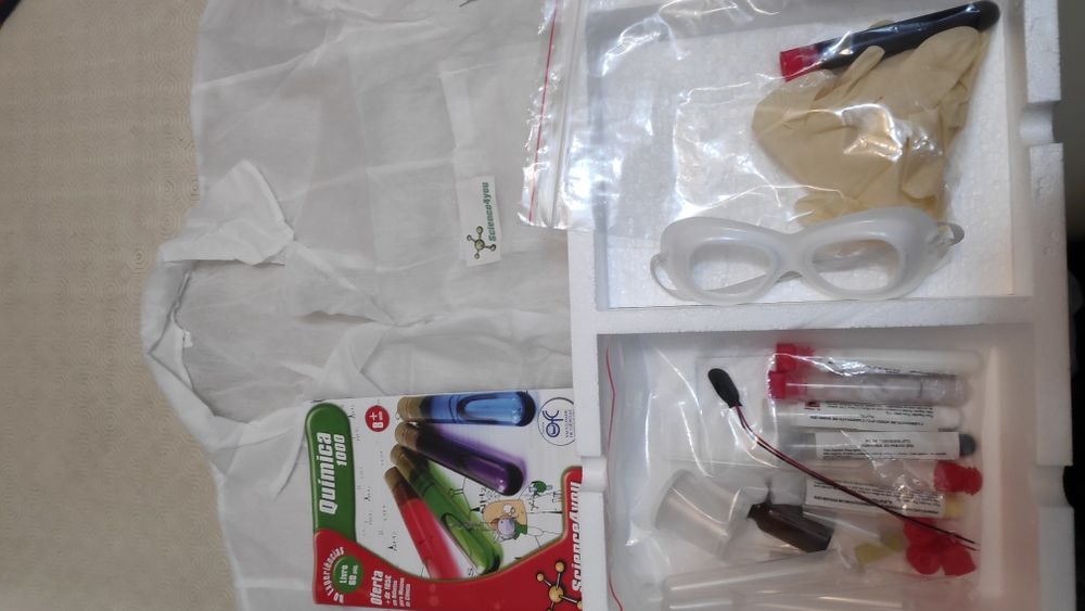 Science4you - Química 1000