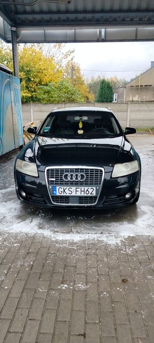 Audi A6 C6 3.0 TDI Quattro automat