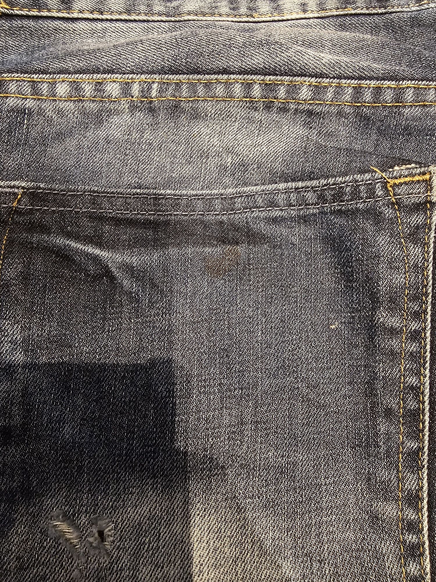 Spodenki Jeansowe H&m 33.