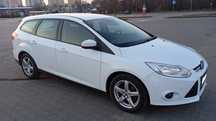 Ford Focus Ford Focus Mk3 1.0 EcoBoost 125KM