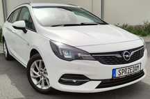 Opel Astra SportsTourer*1.4T*FullLED*Navi*CarPlay*Kamera*2xPDC*Alu16*BEZWYPADKOWY
