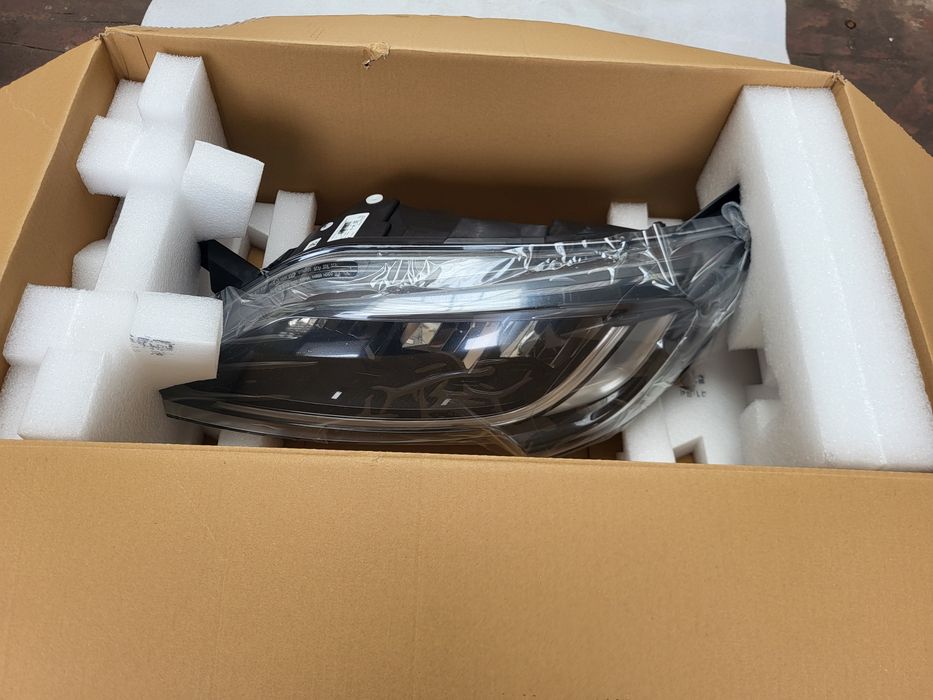 Fiat Ducato Reflektory Full Led Tehnology