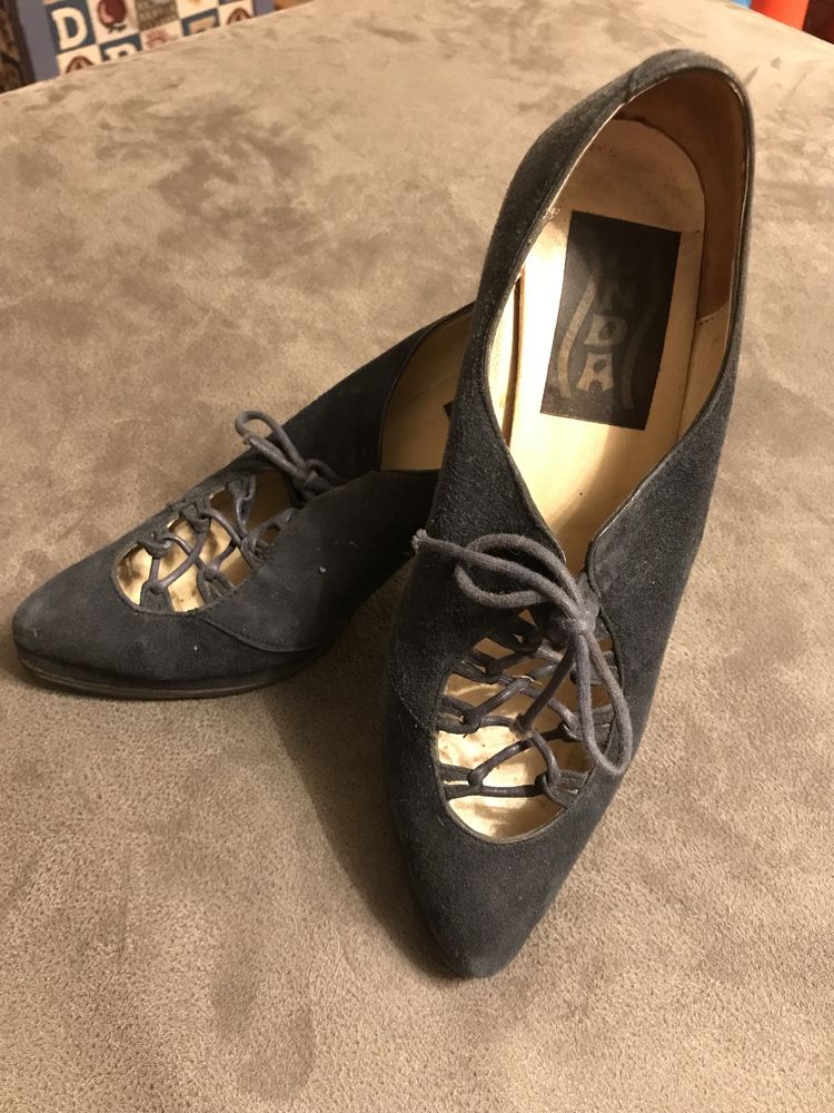 Sapatos vintage nr 35