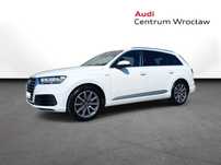 Audi Q7 45TDI 231KM S line LED Virtual Kamera Navi Ambiente Salon PL