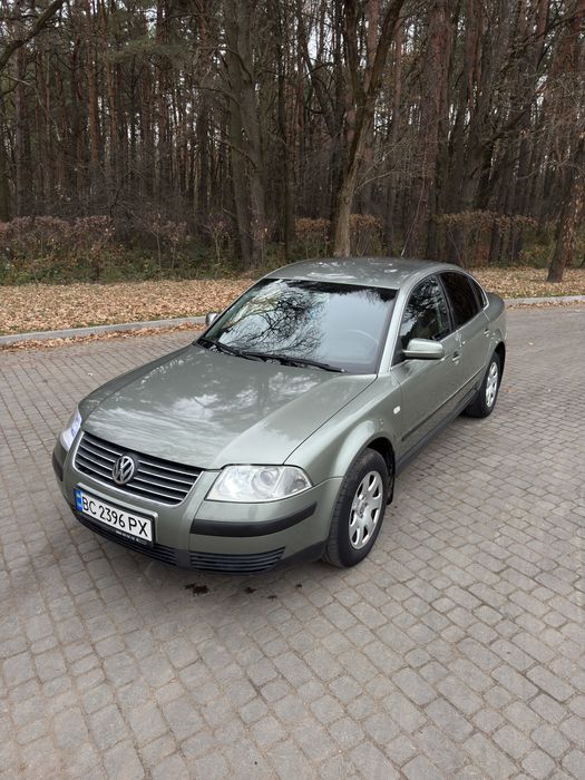 Volkswagen  passat b5+ tdi