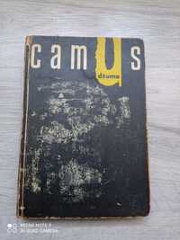 Dżuma Albert Camus 1965 r ilustracje Jan Sikora unikat kolekcja