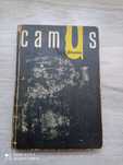 Dżuma Albert Camus 1965 r ilustracje Jan Sikora unikat kolekcja