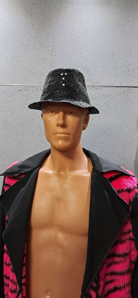 Strój przebranie kostium disco